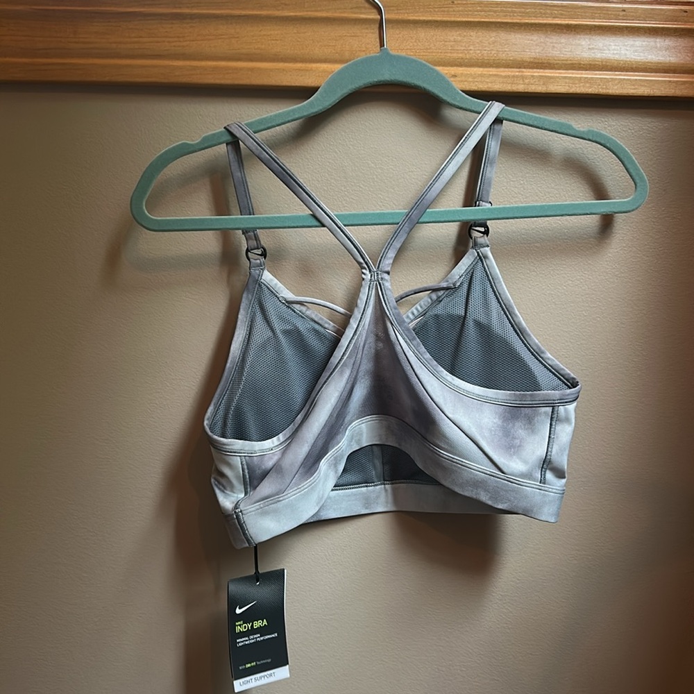 Nike Indy Sports Bra - Icon Clash - Picture 3 of 3